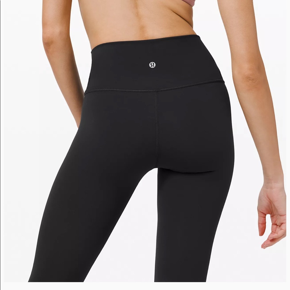 Lululemon Wunder Under High-Rise Tight 28" 
Full-On Luxtreme